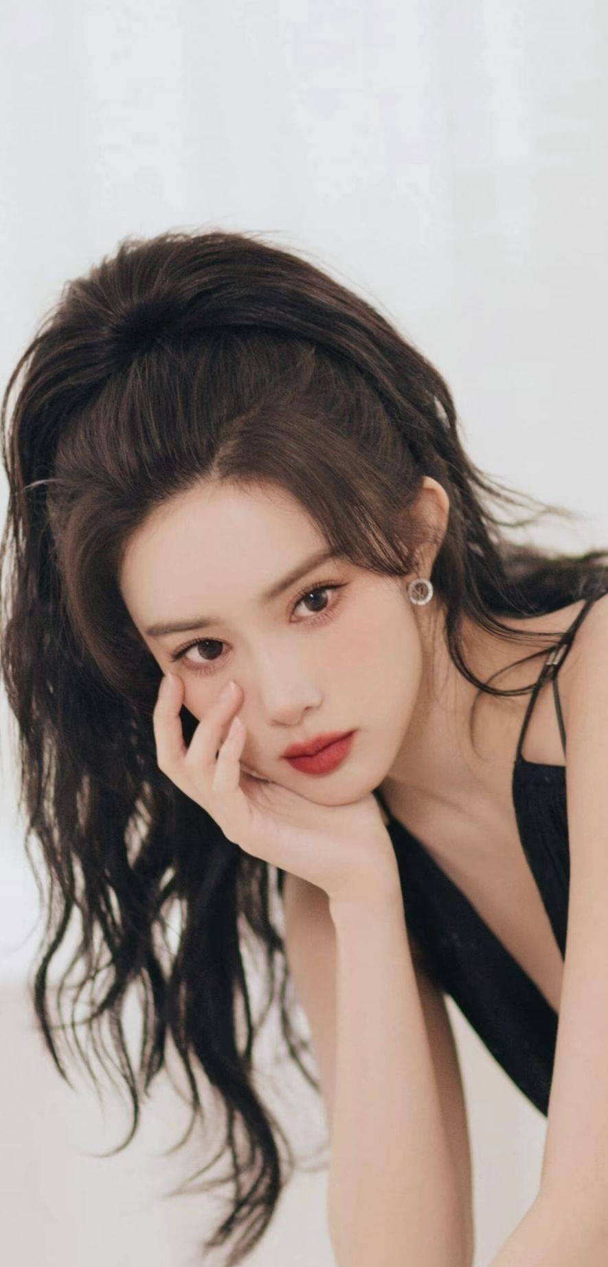 高颜值美女合集之古灵精怪的迷人女神孟子义_表演_角色_陈情