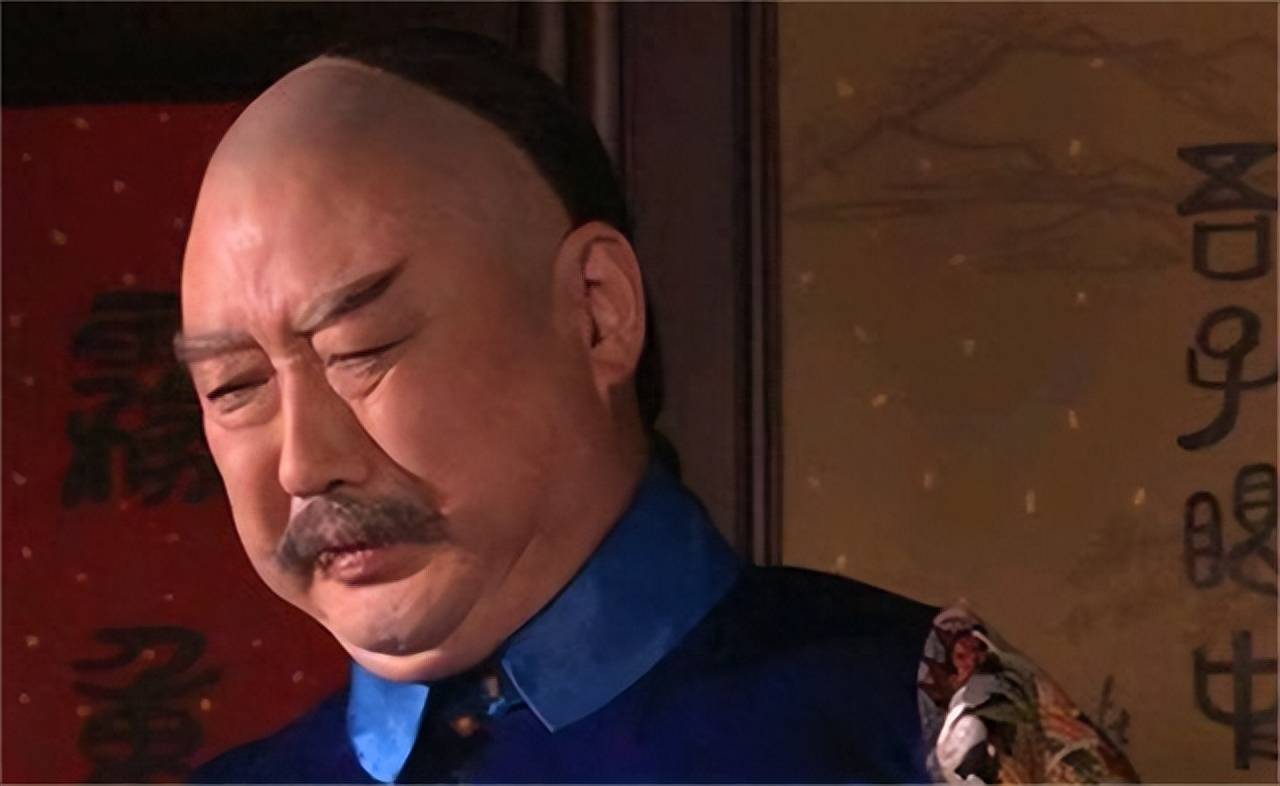 《大宅门》:顿悟被发配边疆的詹王爷,才是最值得敬佩的人_王府_格格