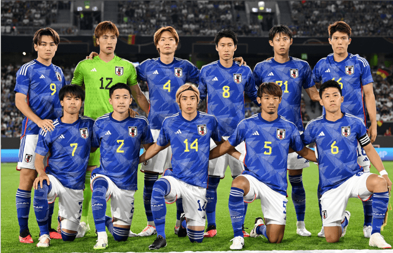 国际足联最新排名公布_预选赛_日本国家队_欧洲