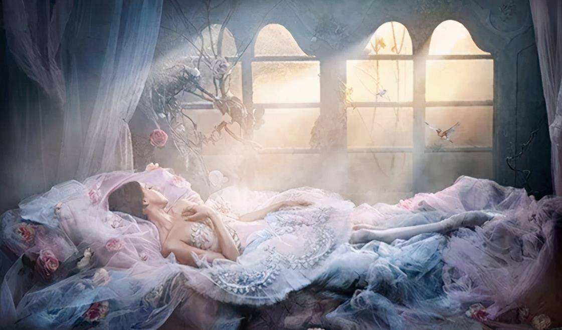 瑞士发现2200年前"睡美人",栩栩如生,身穿羊皮大衣