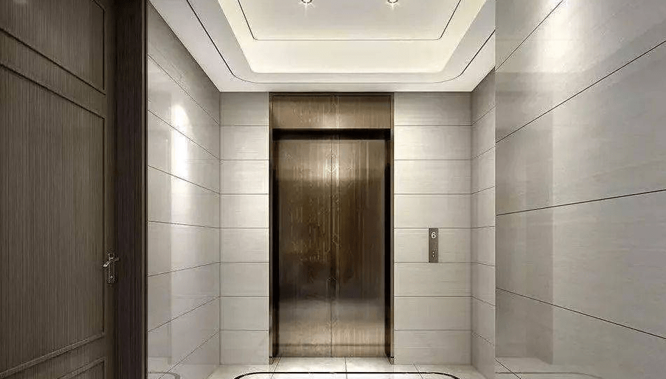 每一位,都能因私享电梯厅,带来足够的尊崇.