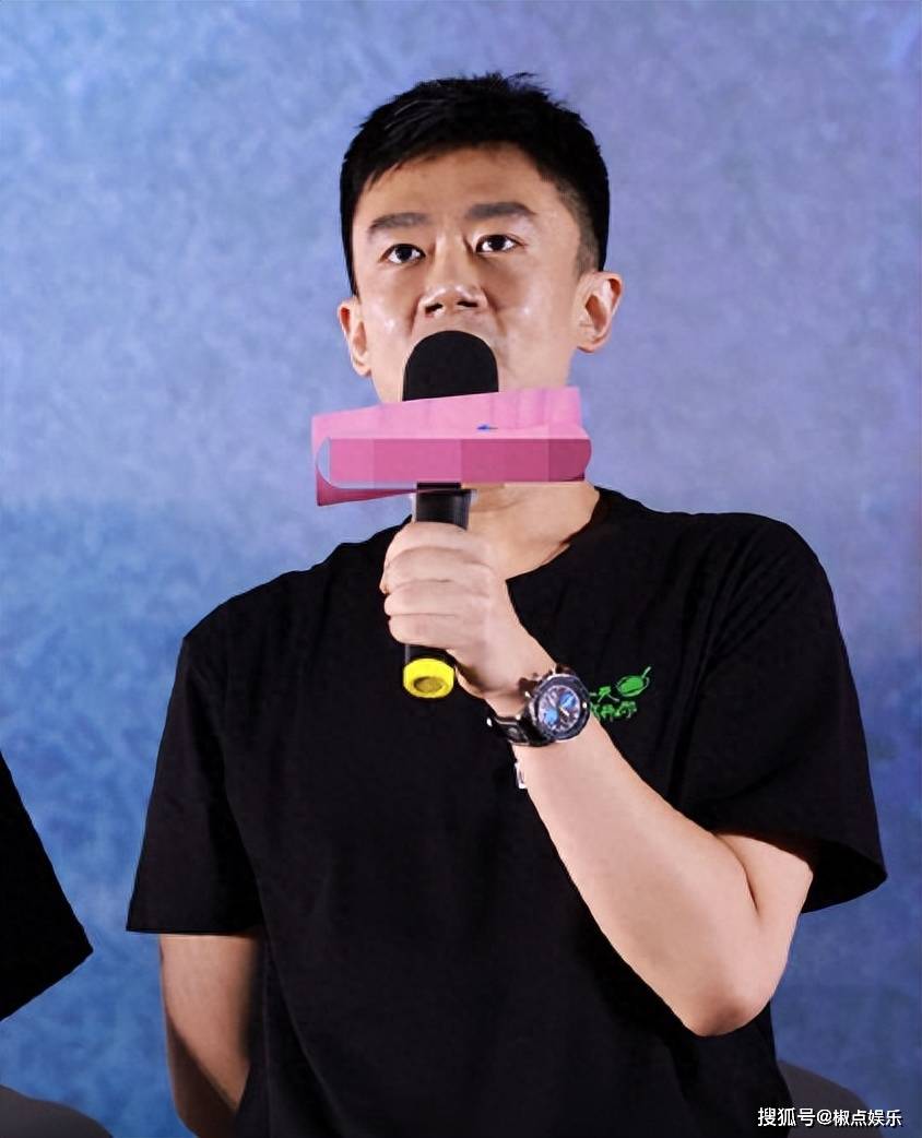 原来他就是李雪健的儿子,不靠父亲靠自己,名气不小_李亘_时候_时间