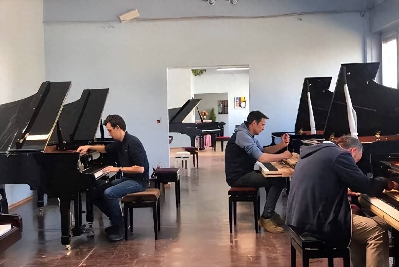 夏贝尔钢琴chappell全球三大世界级三角钢琴制造商产业园世界十大德国