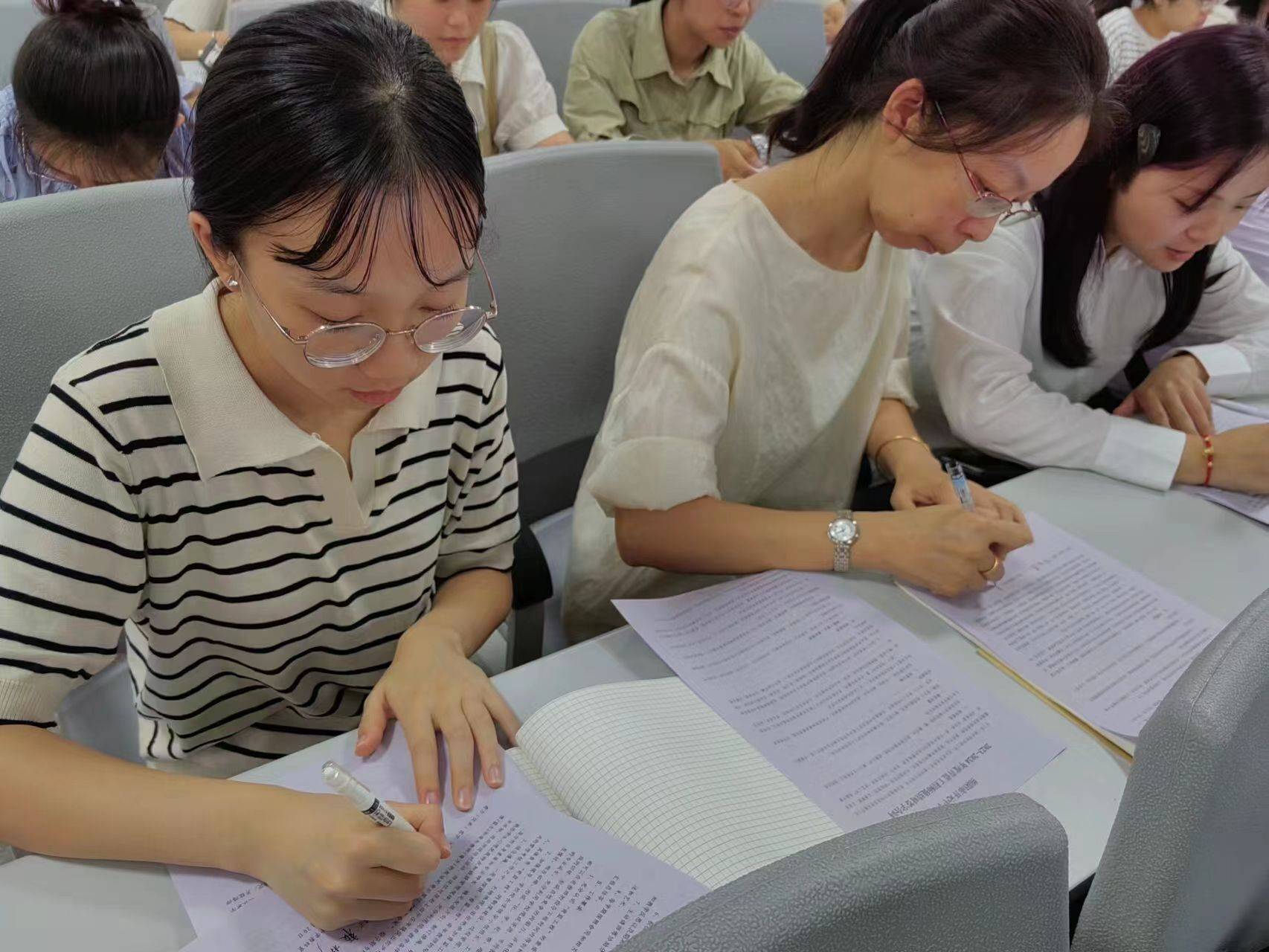 潮州市开元中学图片