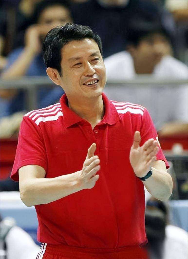 郎平嫡系,我们体育下任主教练呼之欲出_陈忠和_条件_袁伟民