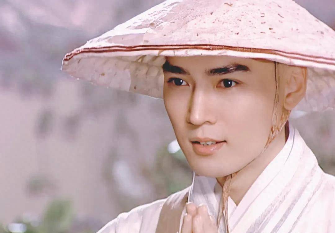 演员的业障:现实中的焦恩俊不是李寻欢,而是苗君宝啊_青蛇_法海_世间