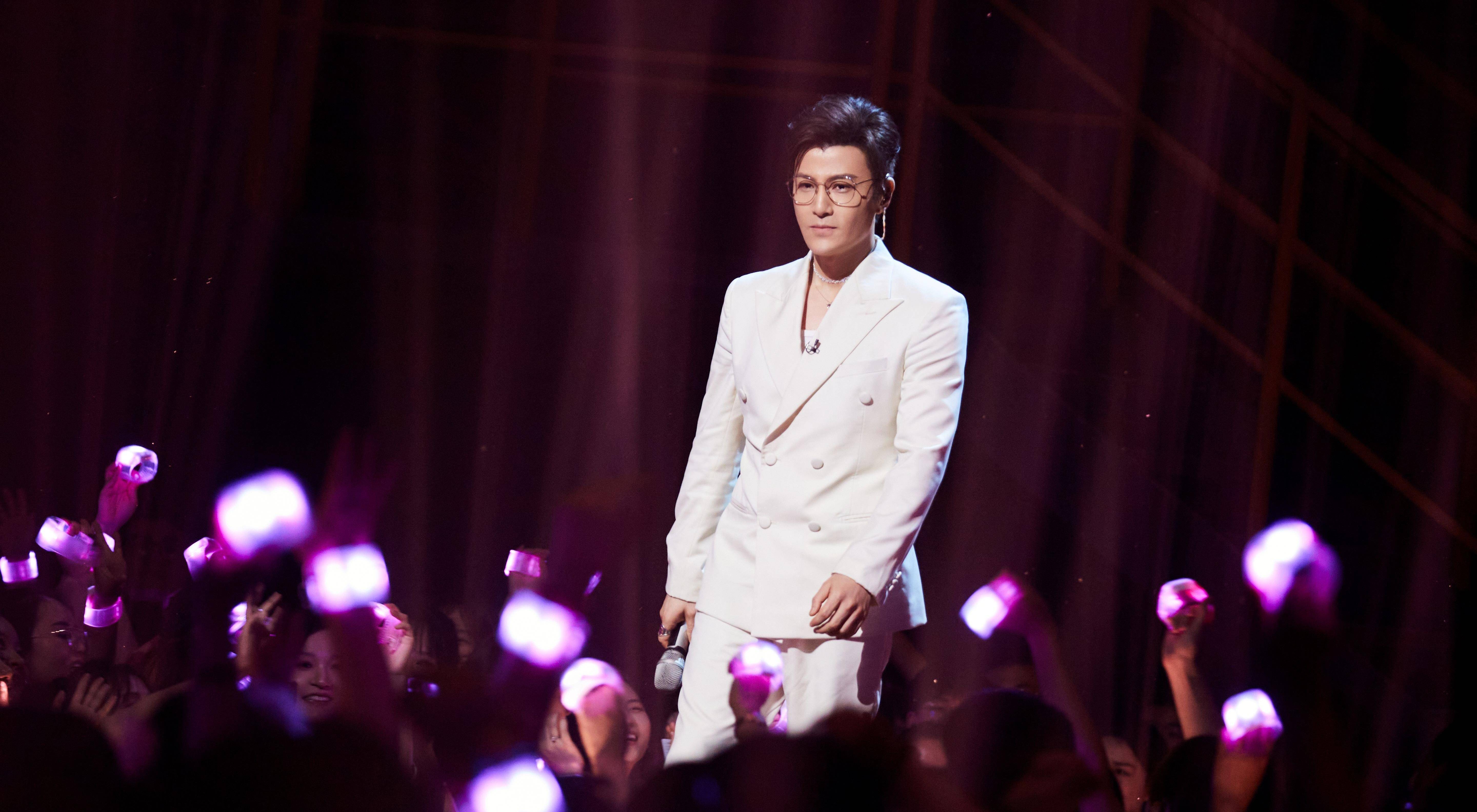 许绍洋:希望有机会能拍《薰衣草》续集_舞台_魏巡_事情