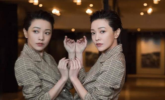 郭采洁被罗志祥牵连疑"染性病",再"纯"的湾湾女星难逃他手_顾里_网友