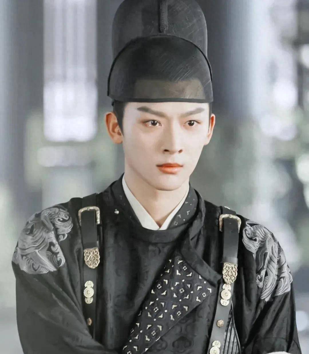 钟汉良 严屹宽古装扮相,这才是古偶男主该有的样子_时候_丑男_龚俊