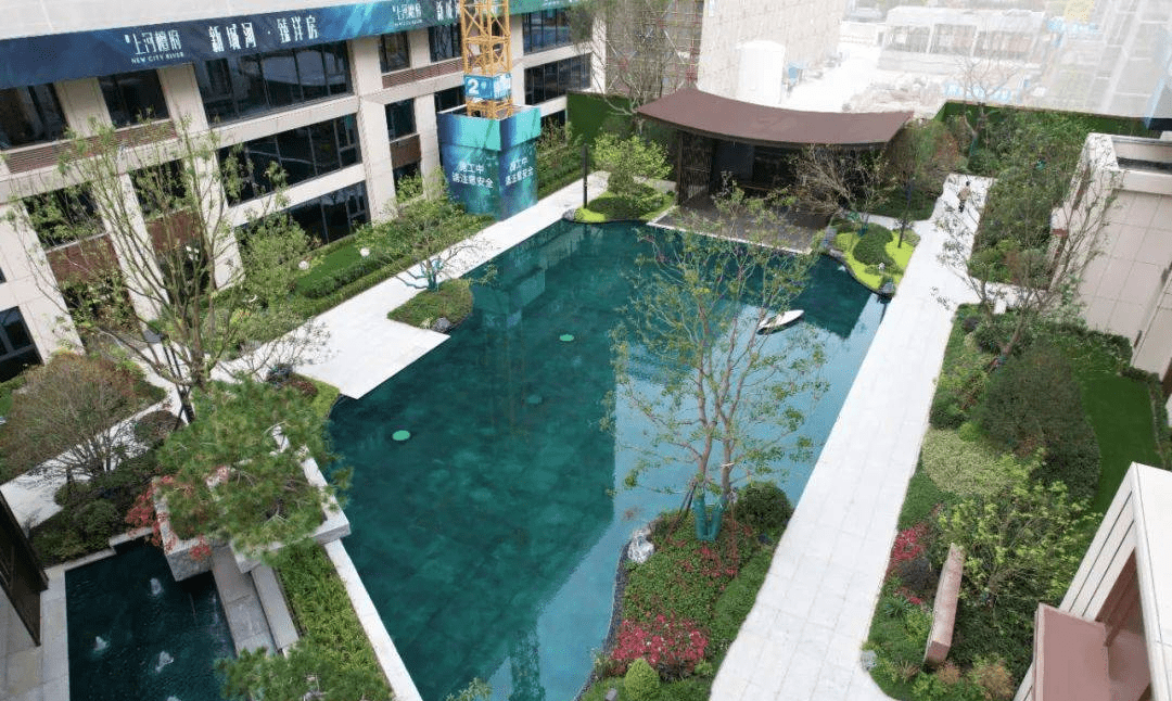 宁波上河檀府丨慈溪(上河檀府)上河檀府-楼盘详情-价格-面积-户型