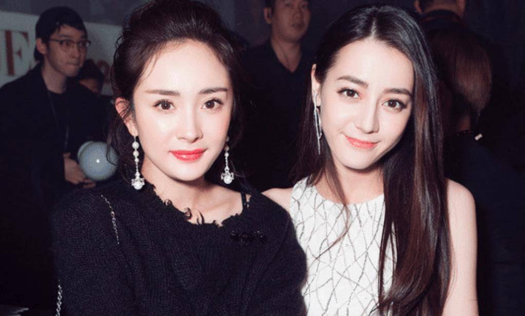 前三位大红大紫,唯独最美的她被遗忘_杨幂_李沁_唐艺昕