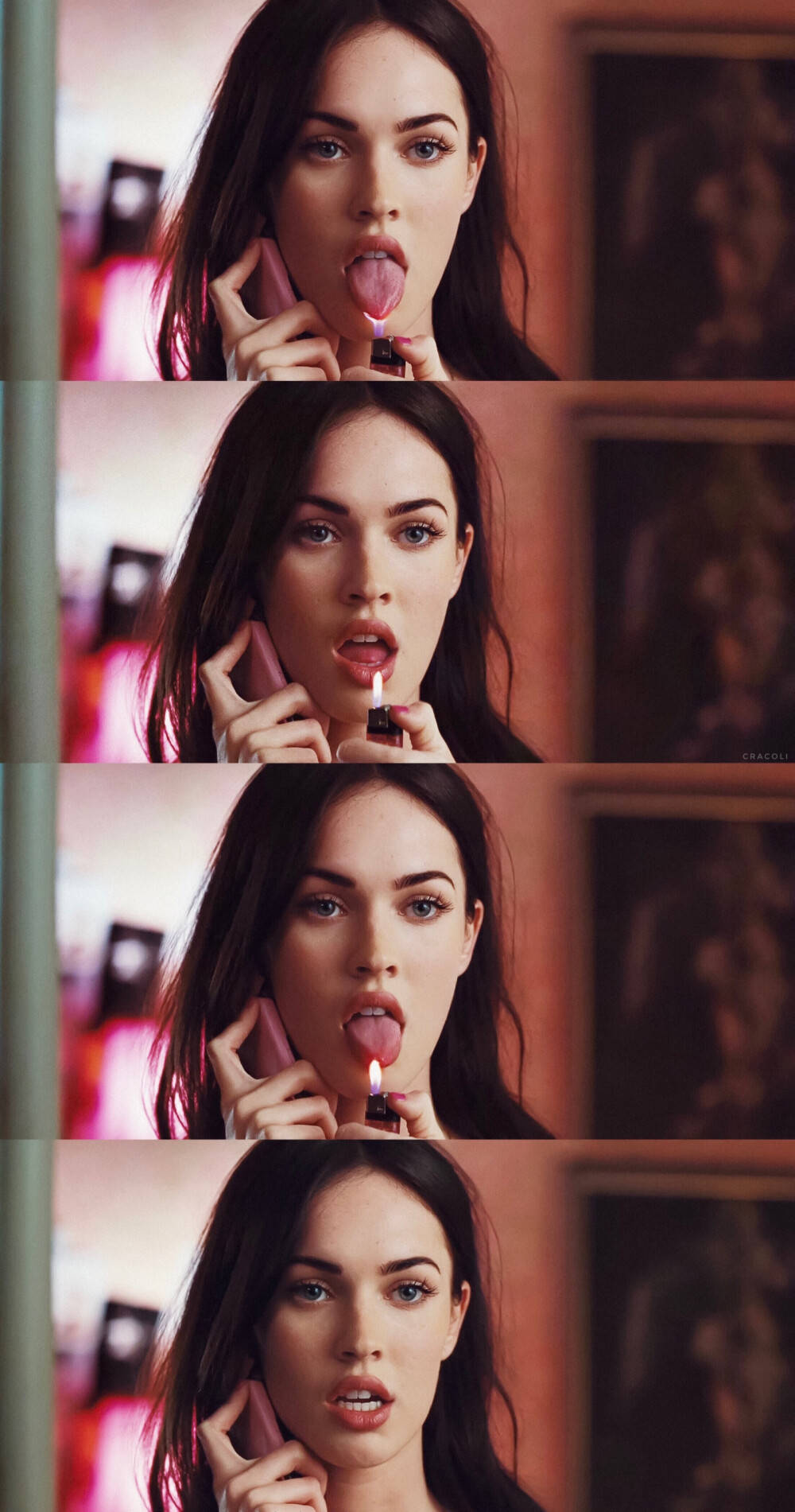 37岁梅根福克斯,身材饱满让人窒息!_演技_表演_角色