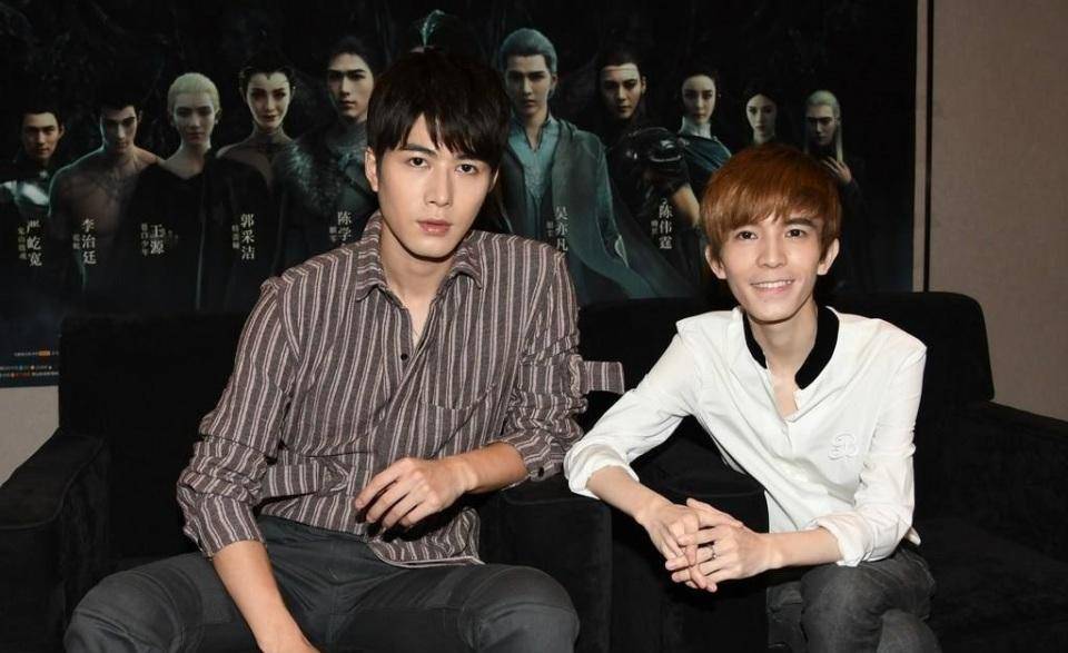 陈学冬_郭敬明_父母