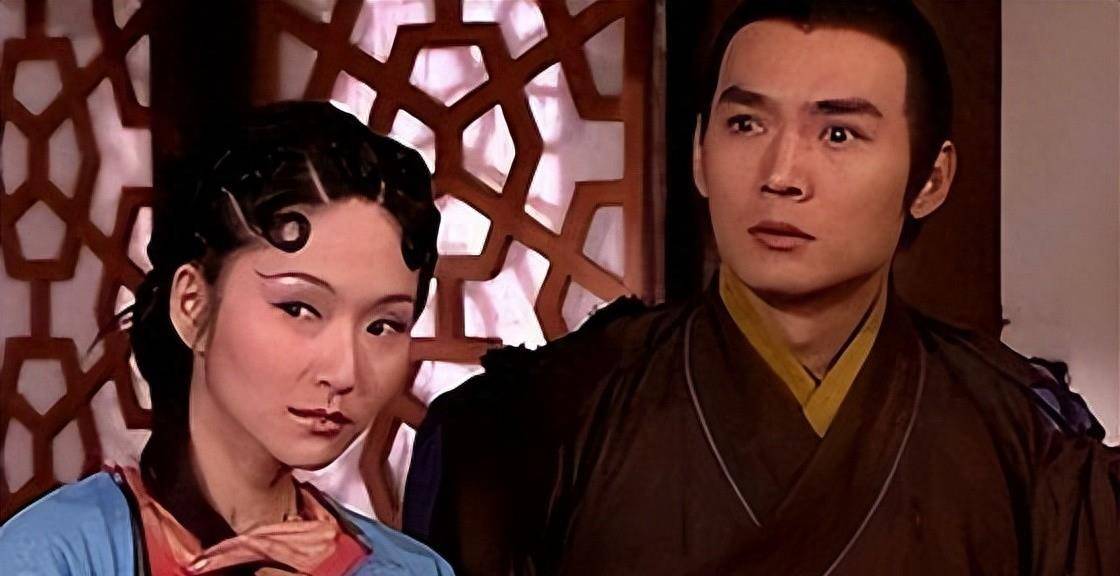 演员的业障:现实中的焦恩俊不是李寻欢,而是苗君宝啊_青蛇_法海_世间