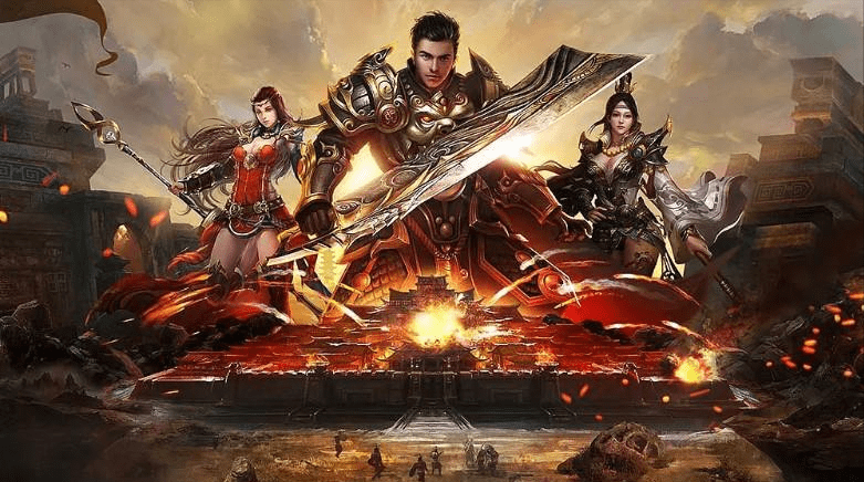 2023沉默传奇手游的优点 今天给少侠们介绍一下_装备_挑战_boss