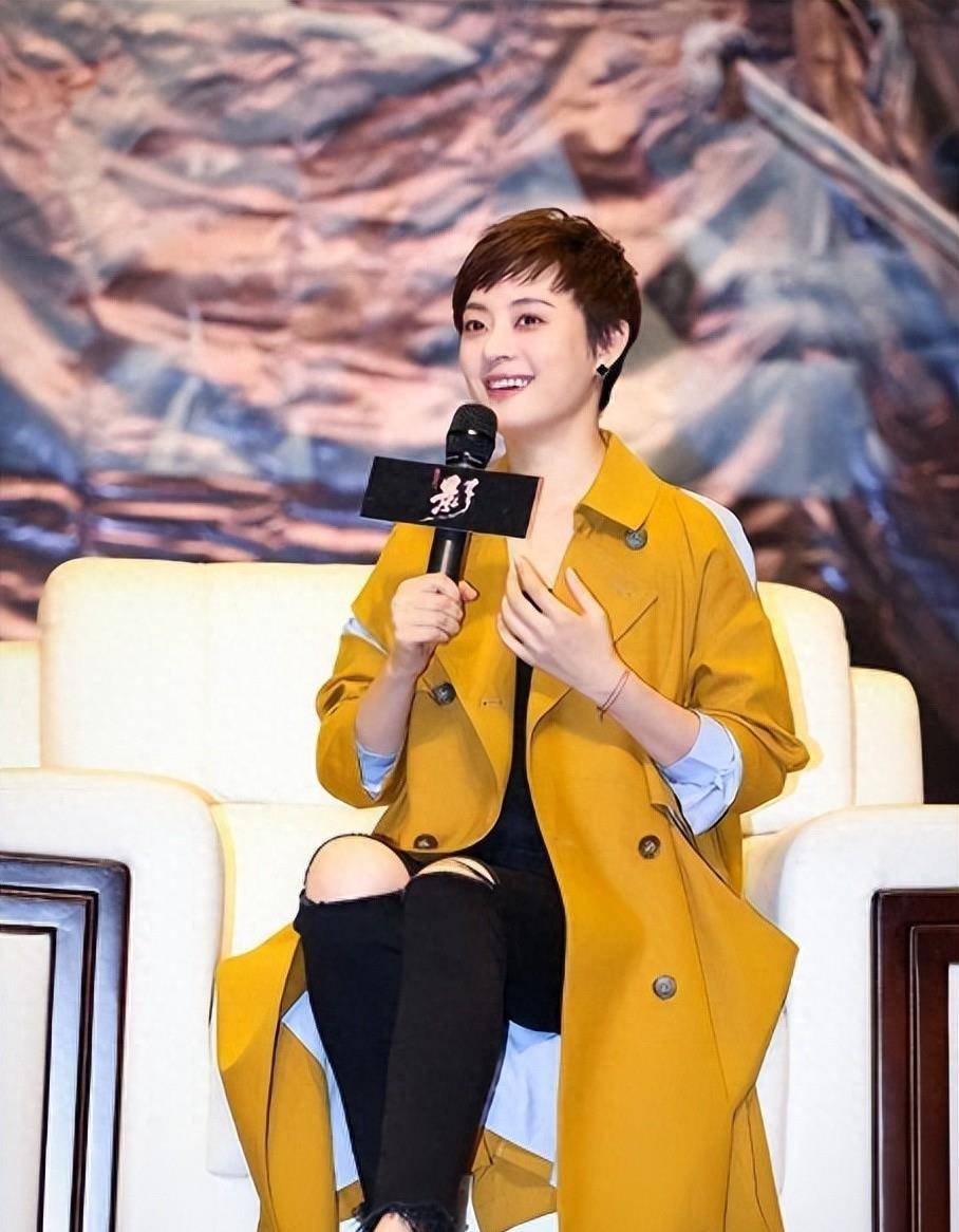 孙俪发福太严重!