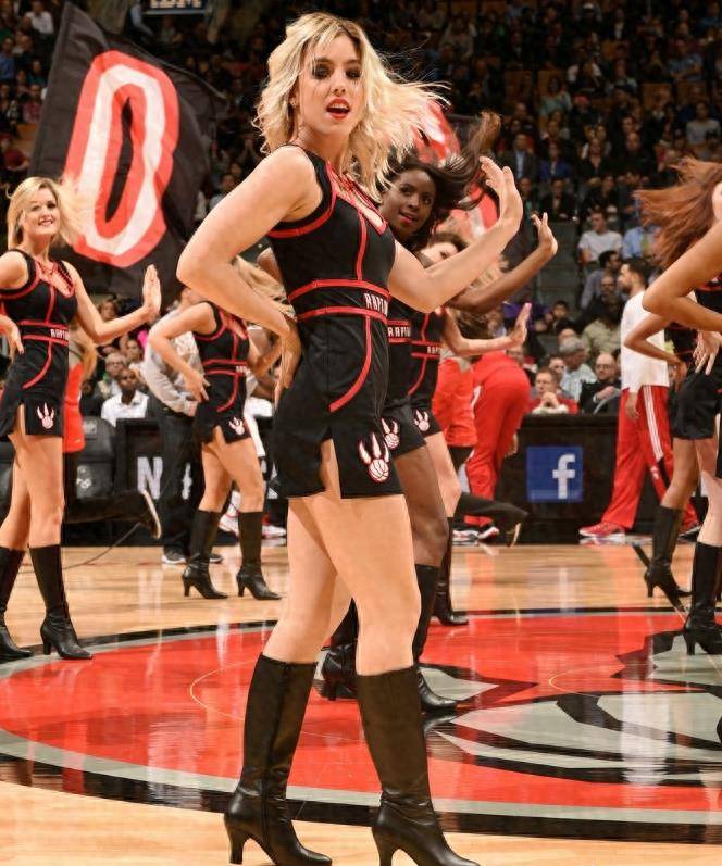 nba啦啦队员的奇葩规定:不能有污点,不能谈恋爱,不准穿内裤_球员_表演