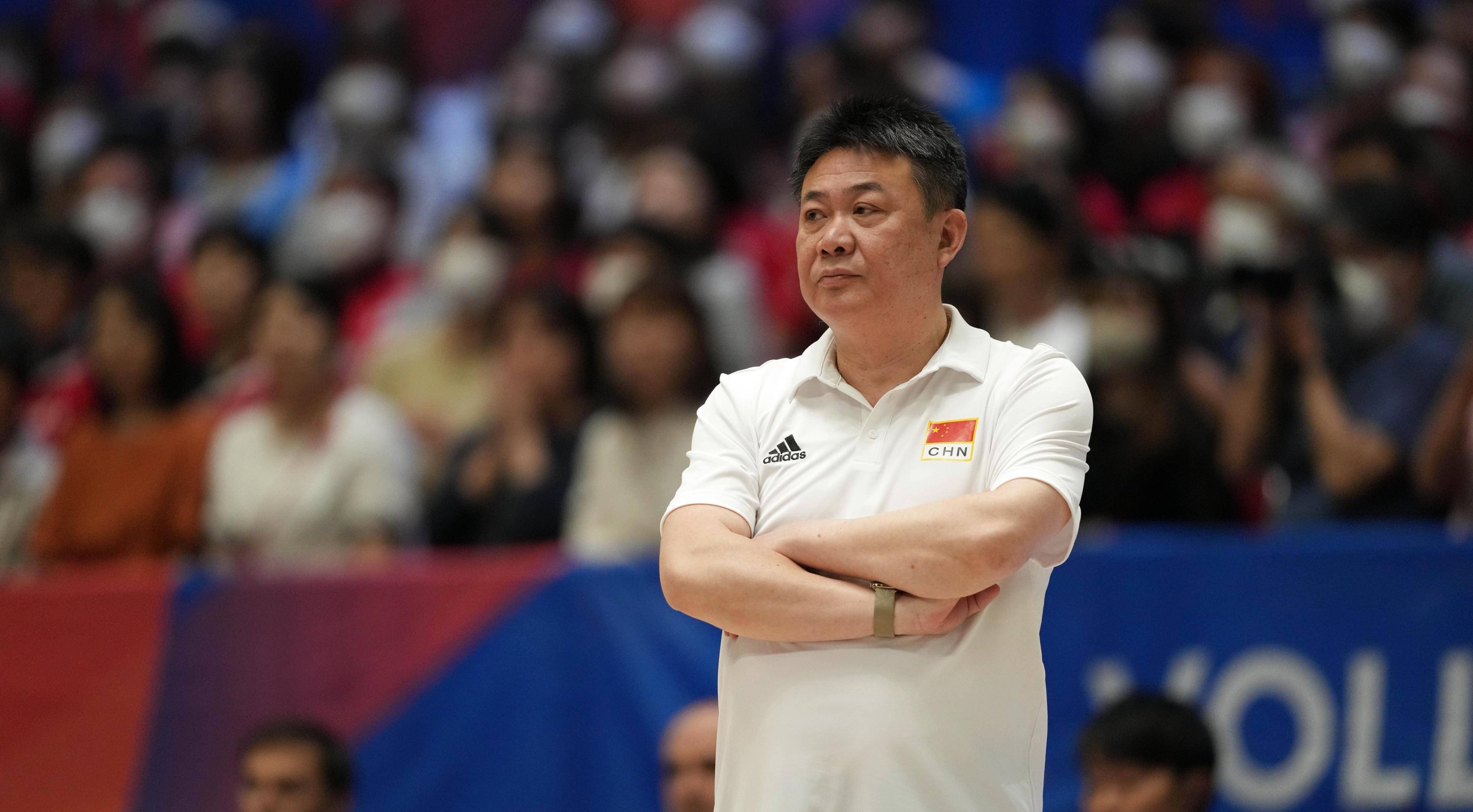 蔡斌下课呼声大,球迷:他不配做体育教练!_奥运_比赛_球员