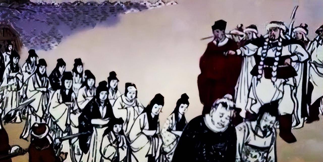 赵金姑是金熙宗的宠妃,她为什么会嫁给齐国王完颜晏呢?