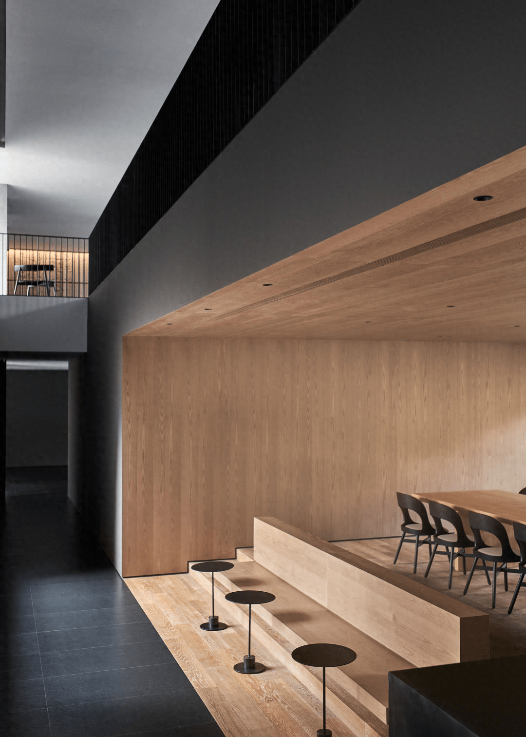 壹舍方磊新作 | 独享私家高空泳池,220㎡珠海横琴度假居所_生活_的