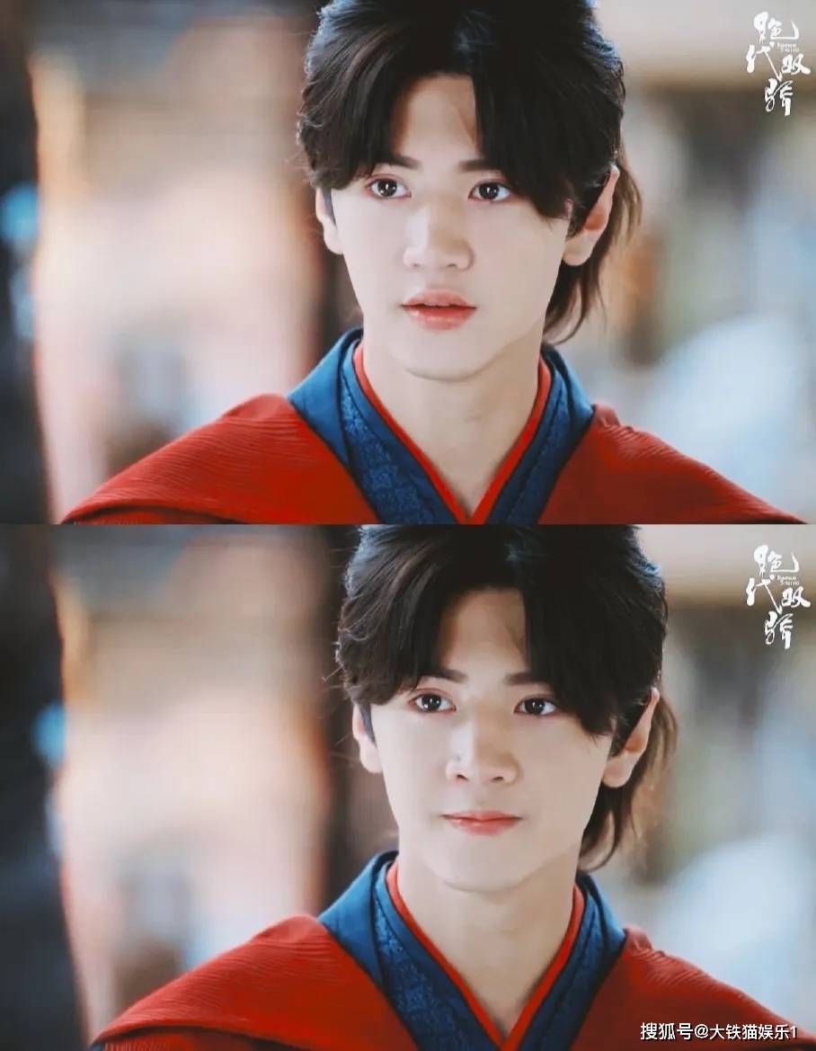 来自广东的8位男明星,个个相貌英俊,身高傲人_角色_公司_组合