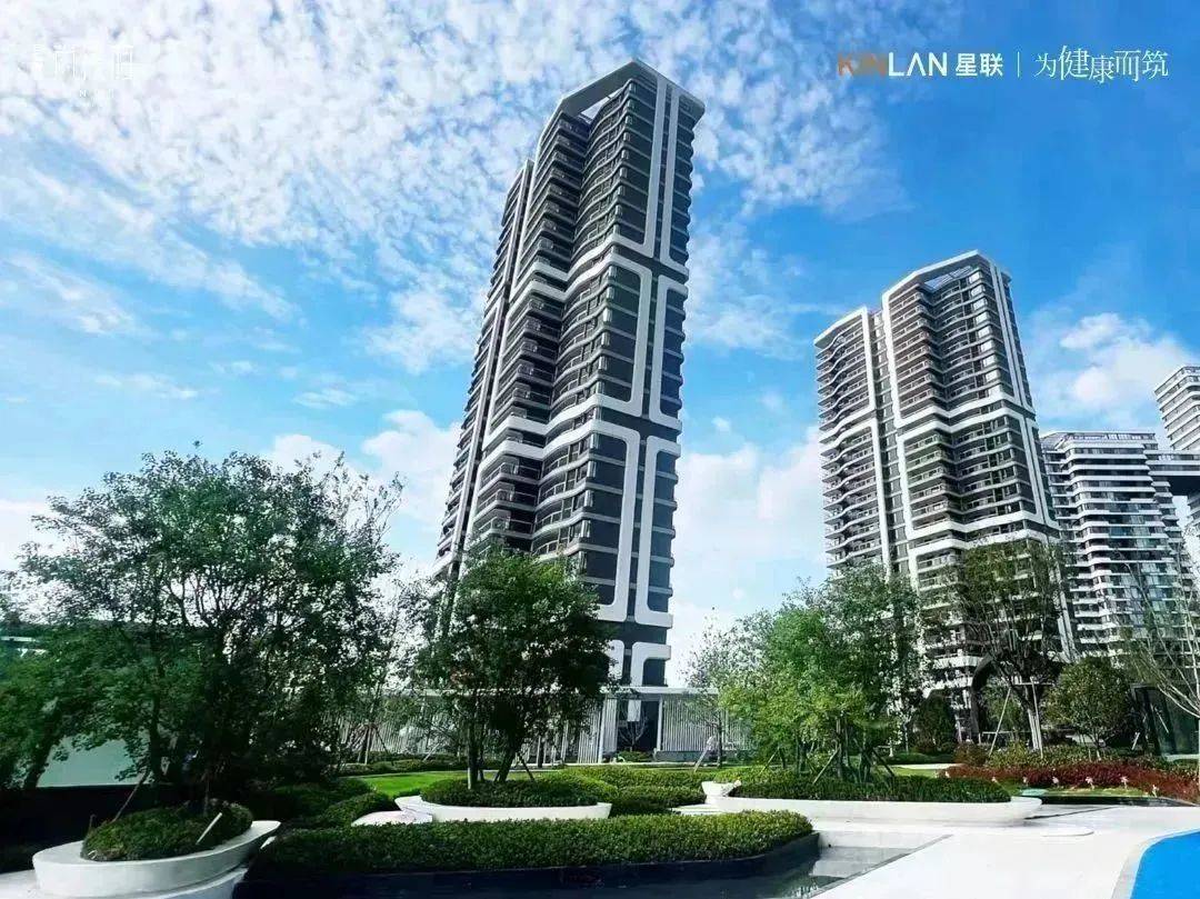 星联·岚溪府一期盛大交付!欢迎回家!_业主_生活_实景图