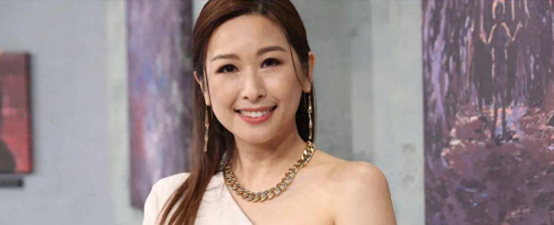 35岁tvb花旦相隔一年终于有剧拍,新剧担任女主角与视帝谈情_朱晨丽_剧