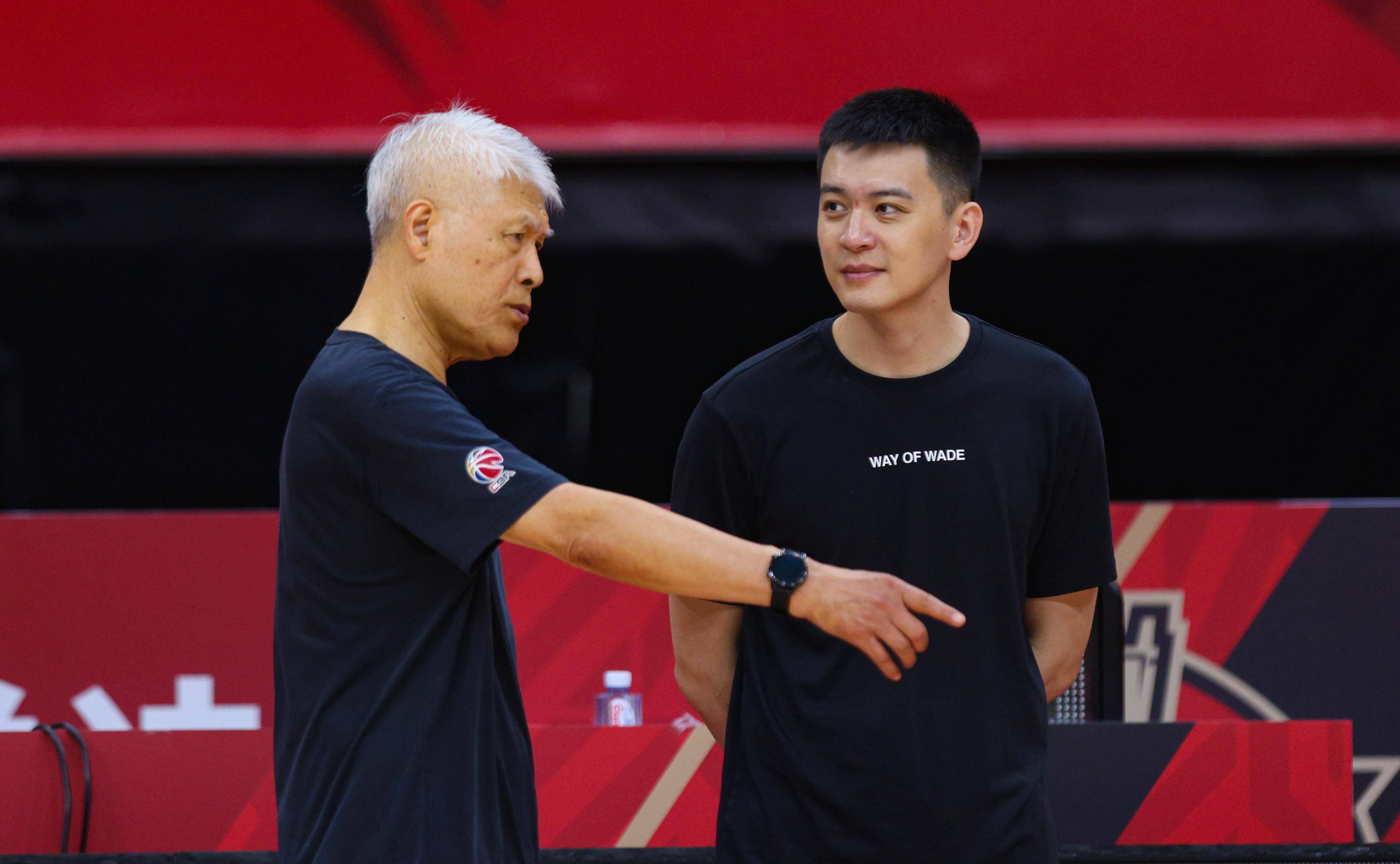 作为球队的新任老总,杨鸣将带领球队进入一个新的阶段,通过自己的经验
