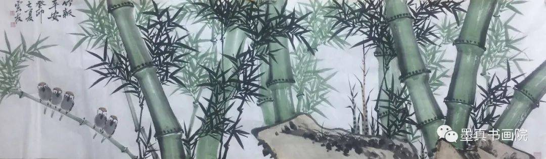 谭云川|水墨之境-2023年度中国当代书画名家作品鉴赏_展览_艺术_花鸟