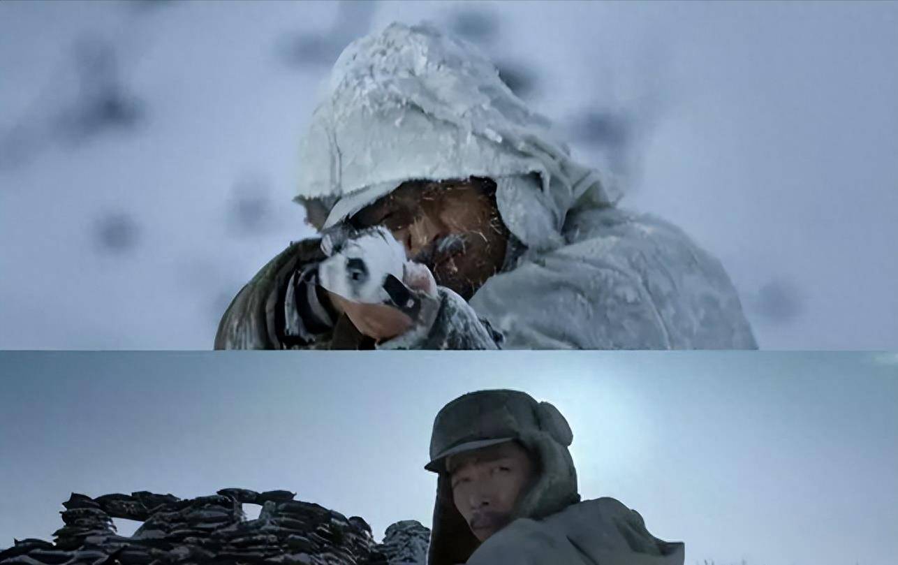 战争不是一个人的战斗,中美狙击手战场对决,最冷的枪最热的血!