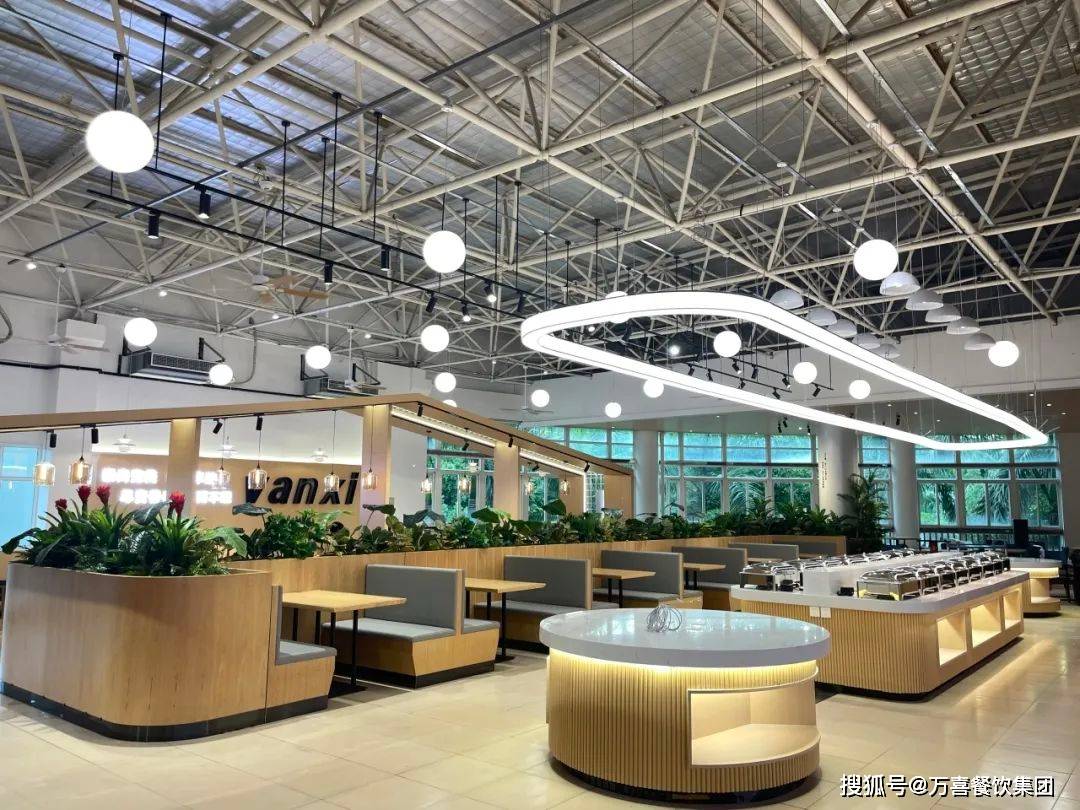 开学季 有滋味 | 闽江学院万喜食集开业啦_美食_餐厅_师生