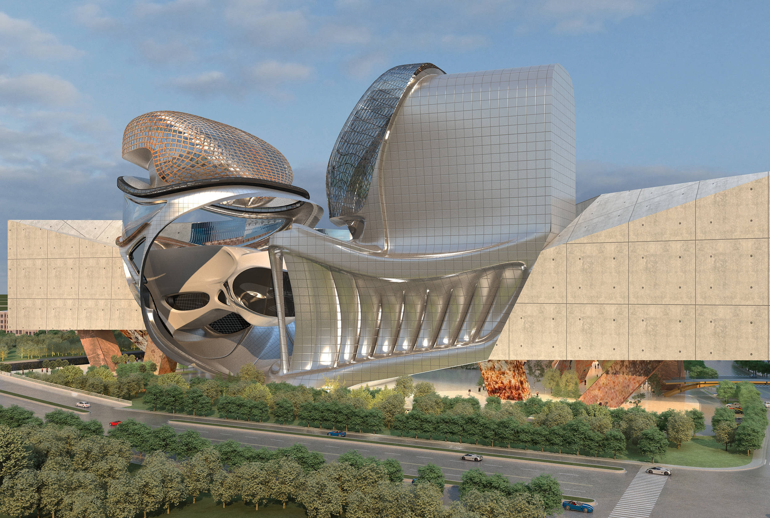 国际奢侈品牌大全著名设计师介绍十佳设计师戴帆(dai fan)_生活_建筑