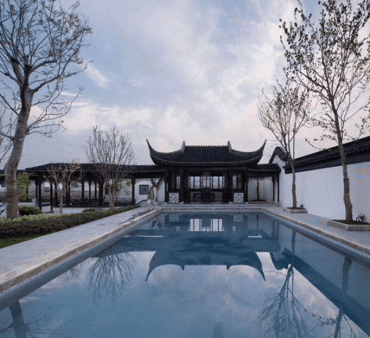 苏州复园,-苏州复园别墅开发商简介-位置-户型-房价(太湖复园)_西山