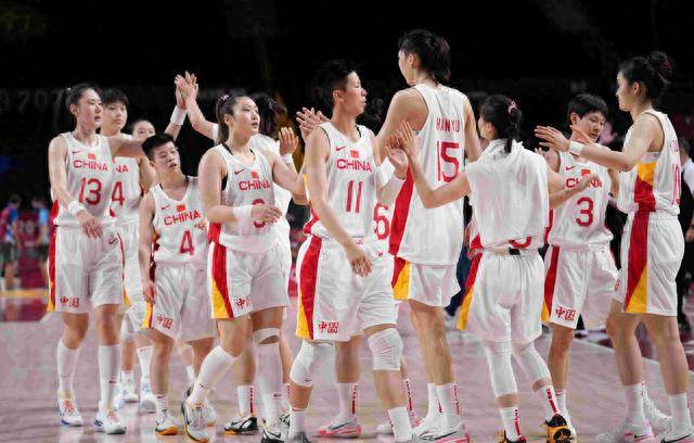 令我們驕傲的中國女籃！最有實力的5位球員名單來了!