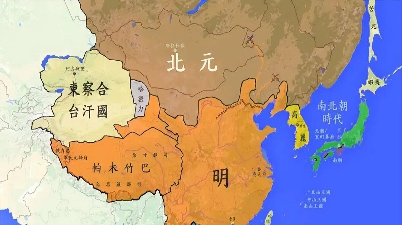曾经横扫亚欧大陆的蒙古骑兵为何在明清时期再难恢复往日荣光?