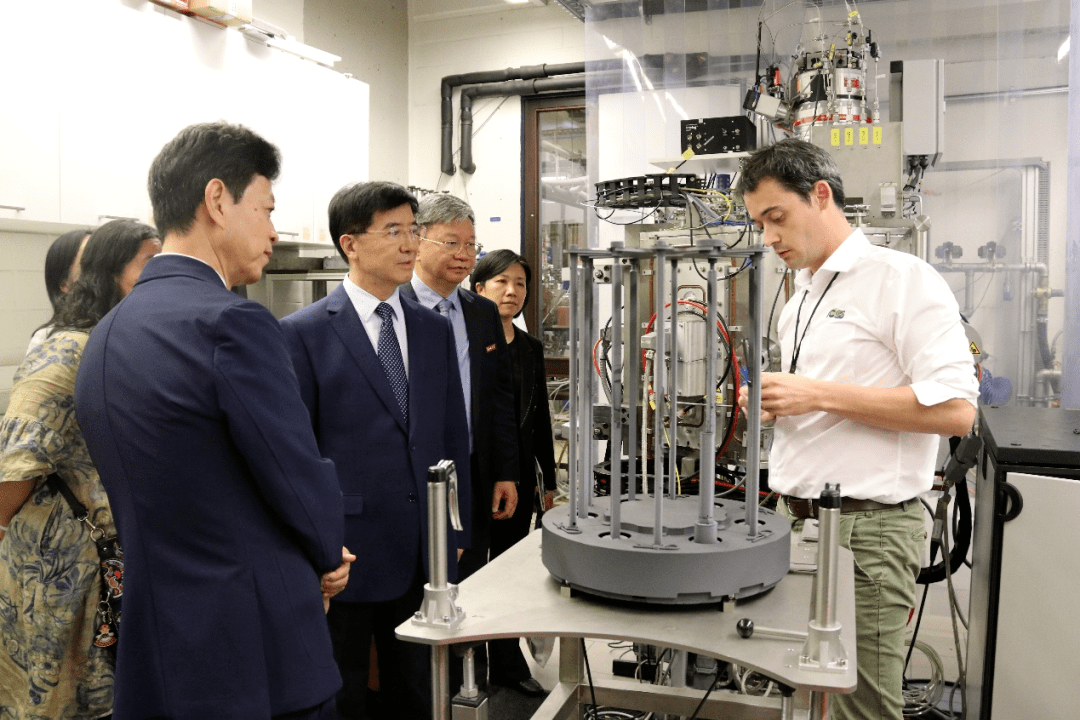 杜玉波会长率团访问比利时法语区高校理事会和那慕尔大学_合作_交流