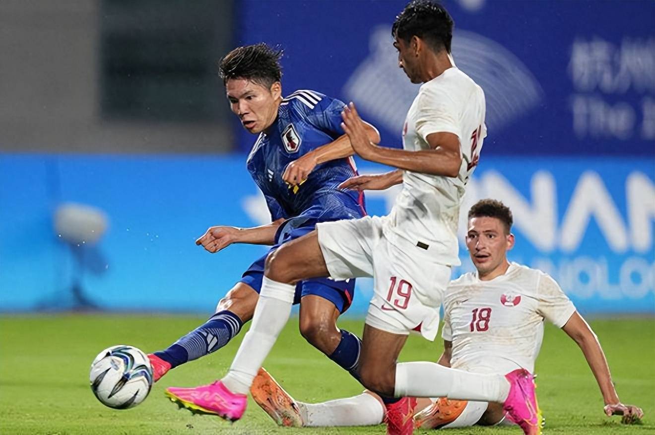 面对卡塔尔，国足亚运队有三大优势！这次非赢不可？_搜狐网