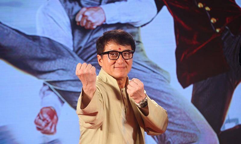 曝光,当晚出席生日宴的明星均是顶级大咖包括刘德华,李连杰,任达华