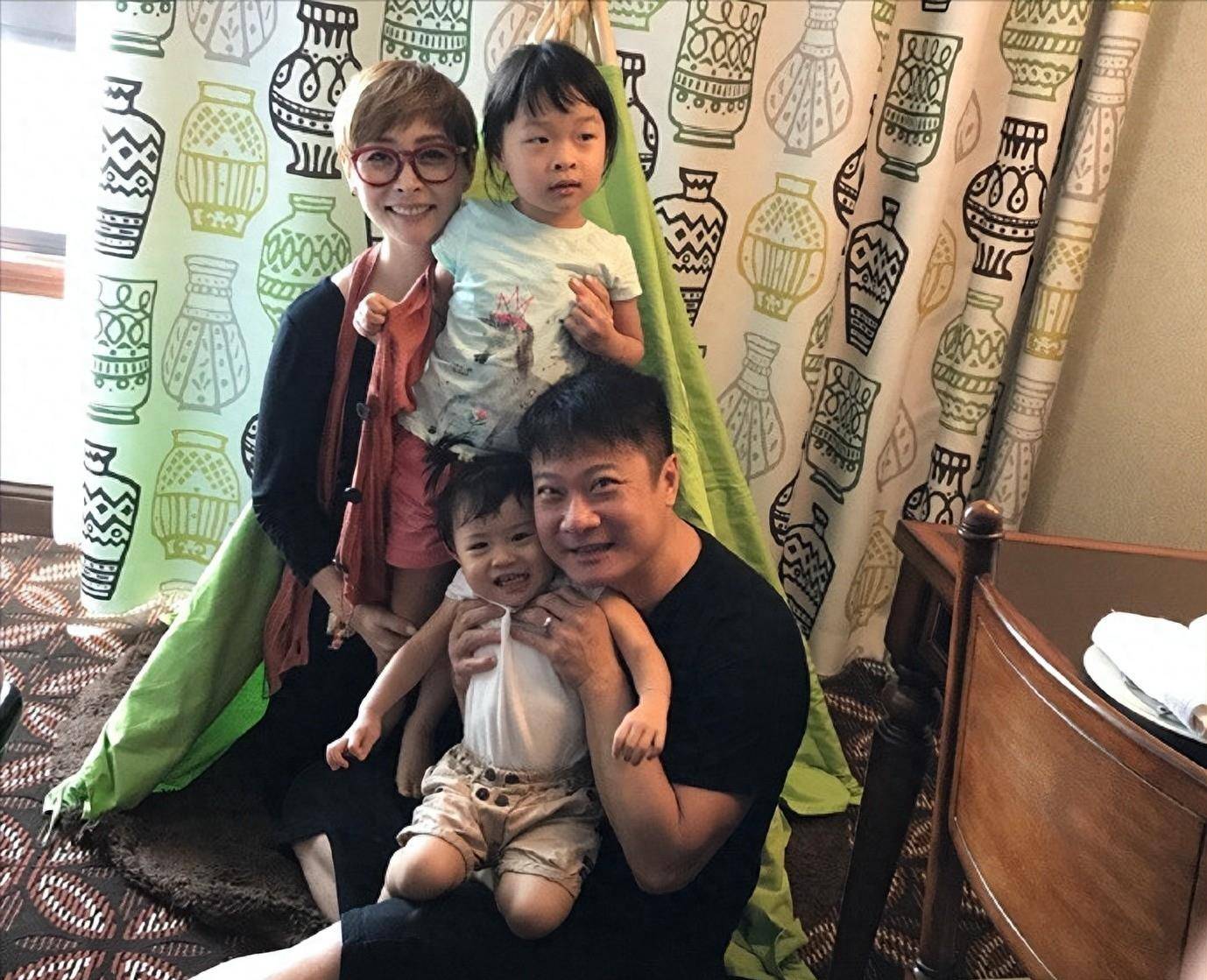 20位tvb艺人的子女,谁是复制粘贴,谁又是"毫不相干"?_女儿_儿子_香港