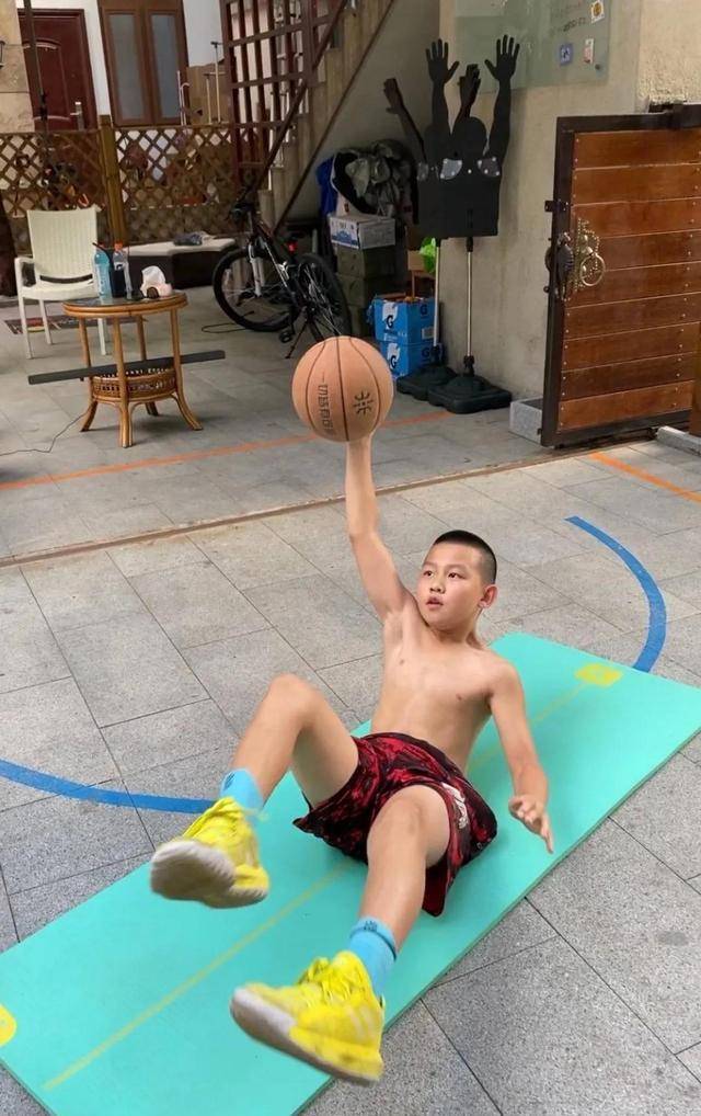 王鹏博_自律_孩子