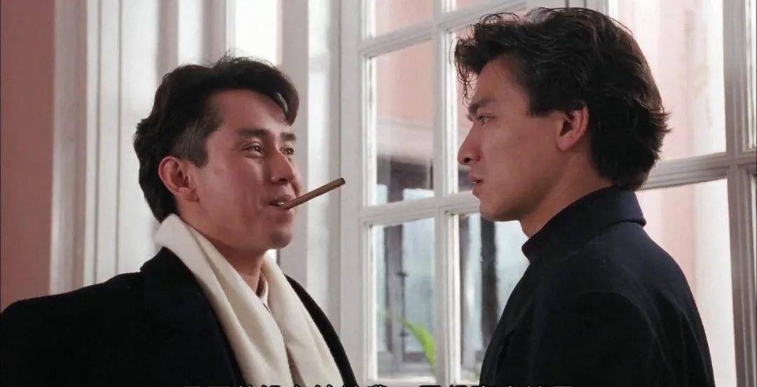 这才是最好的赌片,赢1亿美元还只是小赢家_王晶_刘德华_周星驰