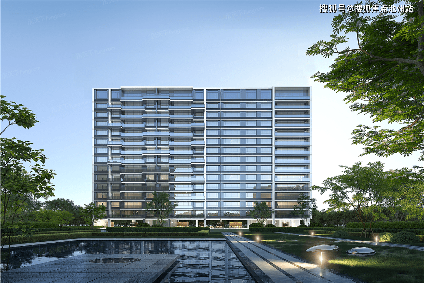 上虞丨绿城晓风印月府-售楼部电话-户型价格-晓风印月府楼盘详情