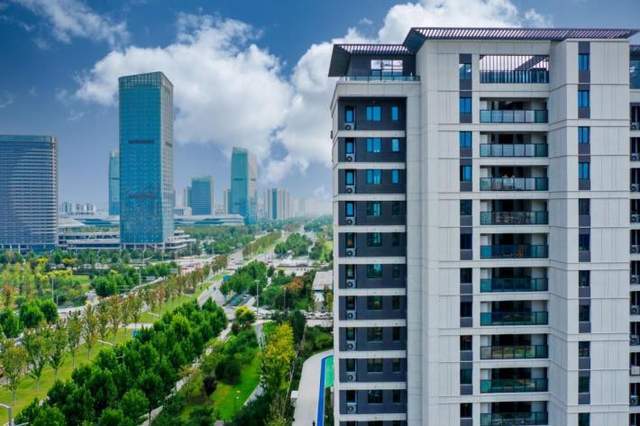 将心致新|中粮奥体壹号一期工地媒体开放活动圆满落幕_业主_服务_品质