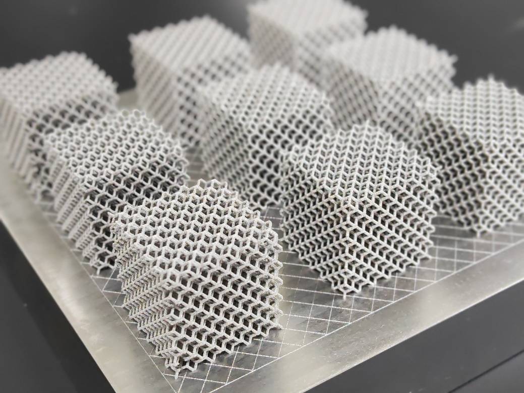 钛合金再生粉3d打印抗拉强度高达1500兆帕,思锐已实现量产_技术_循环