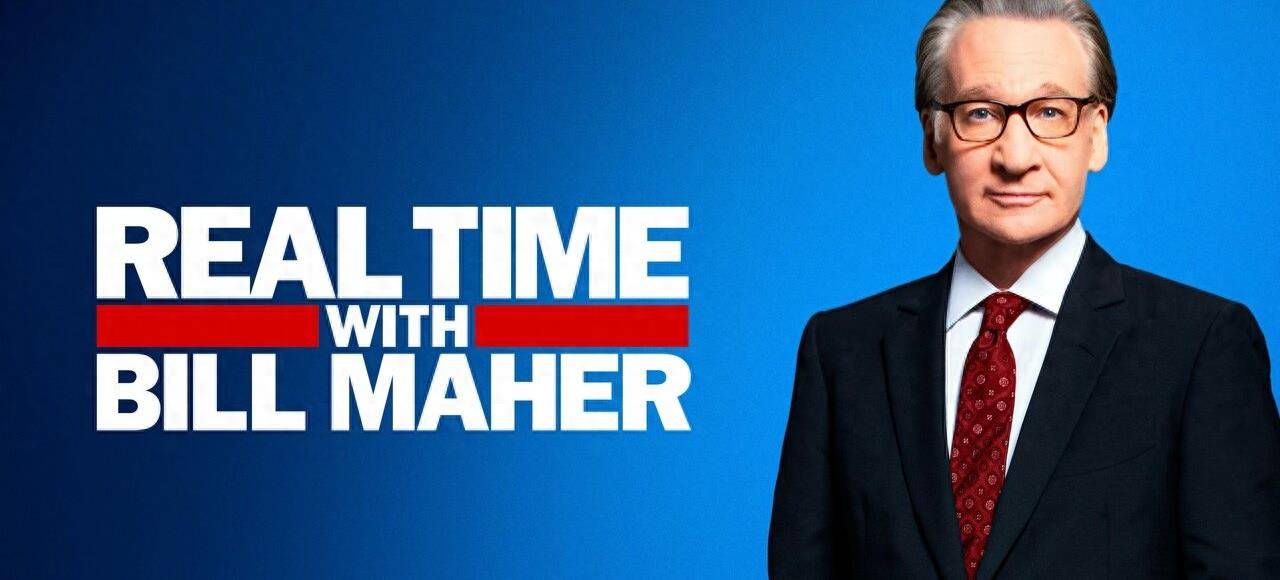 《比尔·马厄秀》上周,政治立场偏右的名嘴比尔·马厄(bill maher)也