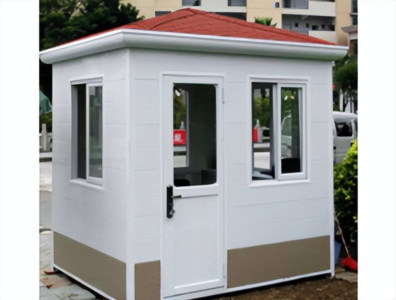 现代岗亭的功能优势有哪些?|深圳一本通_配置_工作区_系统