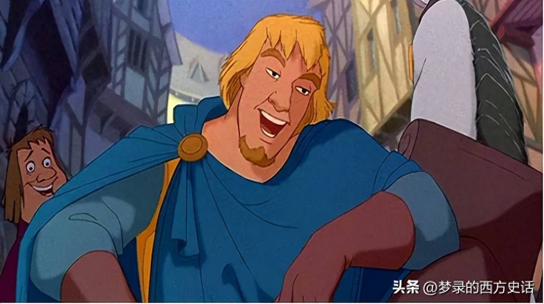 探究电影《钟楼怪人》中独特的创意和视觉风格_角色_观众_情感