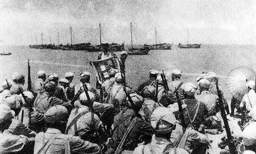 在1949年12月广西战役胜利结束之后,第四野战军就立即开始着手准备