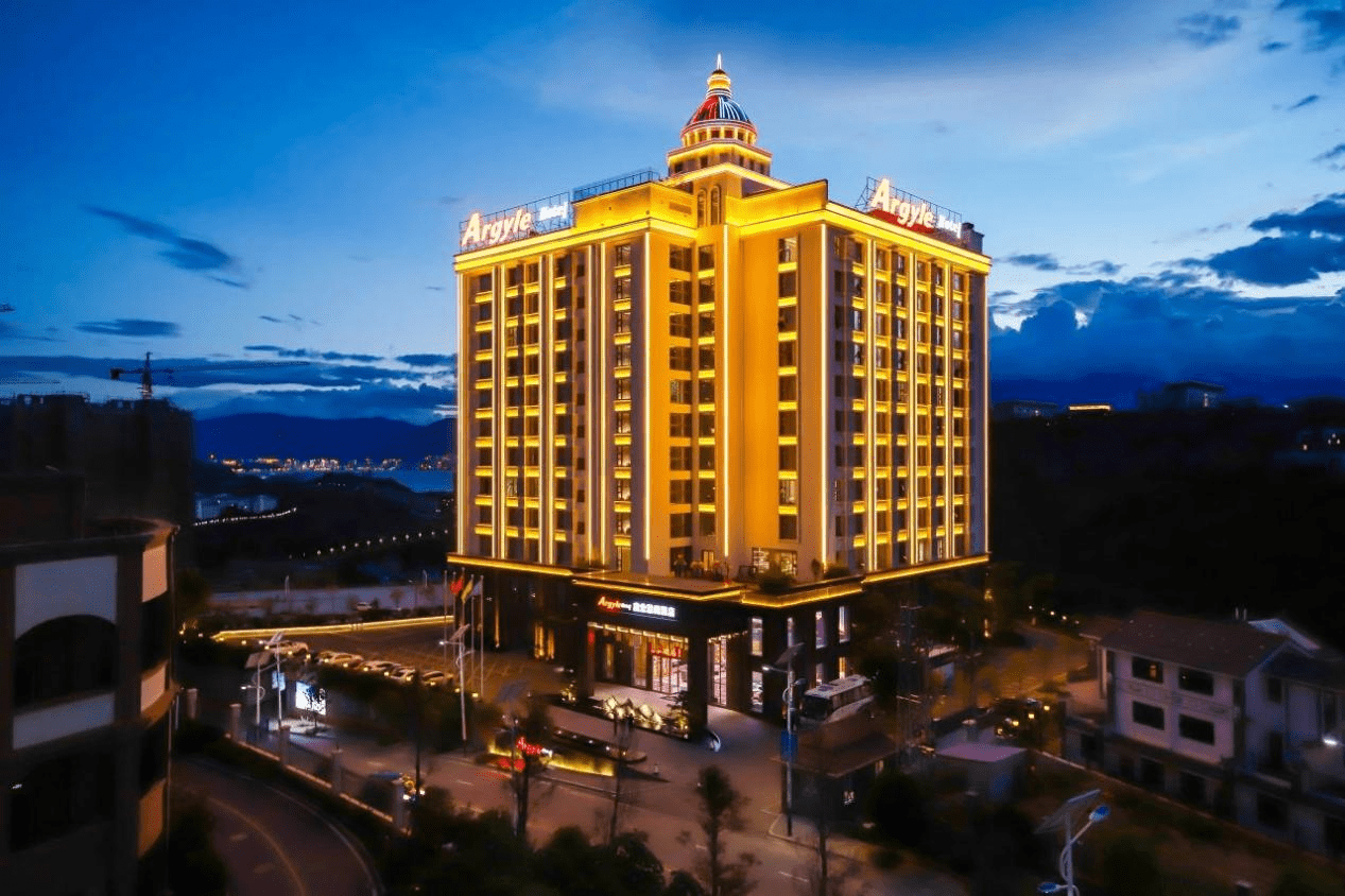 2023年上半年雅阁酒店集团成员酒店评优公布_city_argyle_hotel
