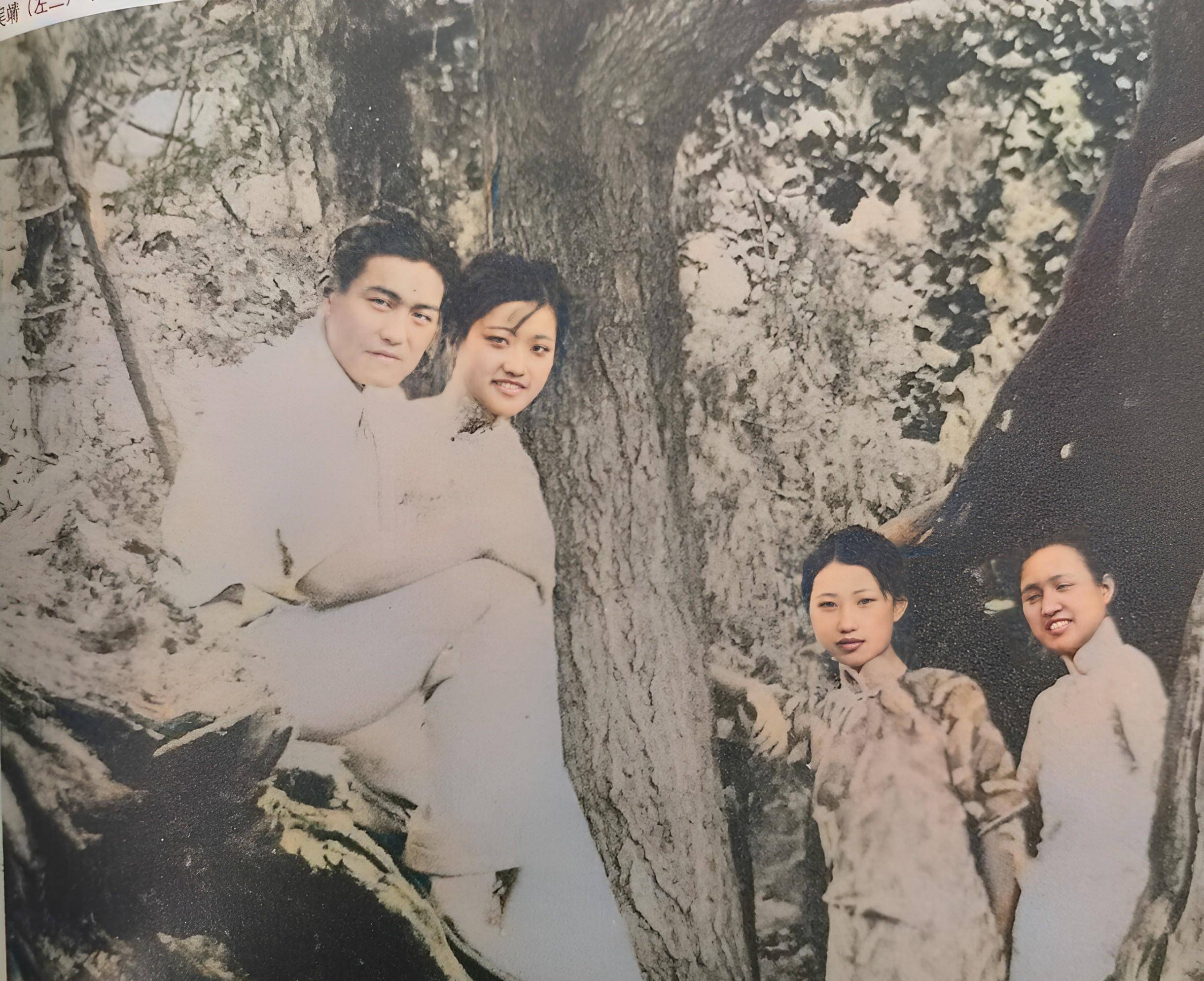 民国名媛,连跳两级上清华,成为赵四小姐的嫂子,却令爹娘厌恶_吴靖